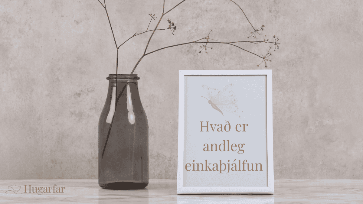 Hvað er andleg einkaþjálfun?