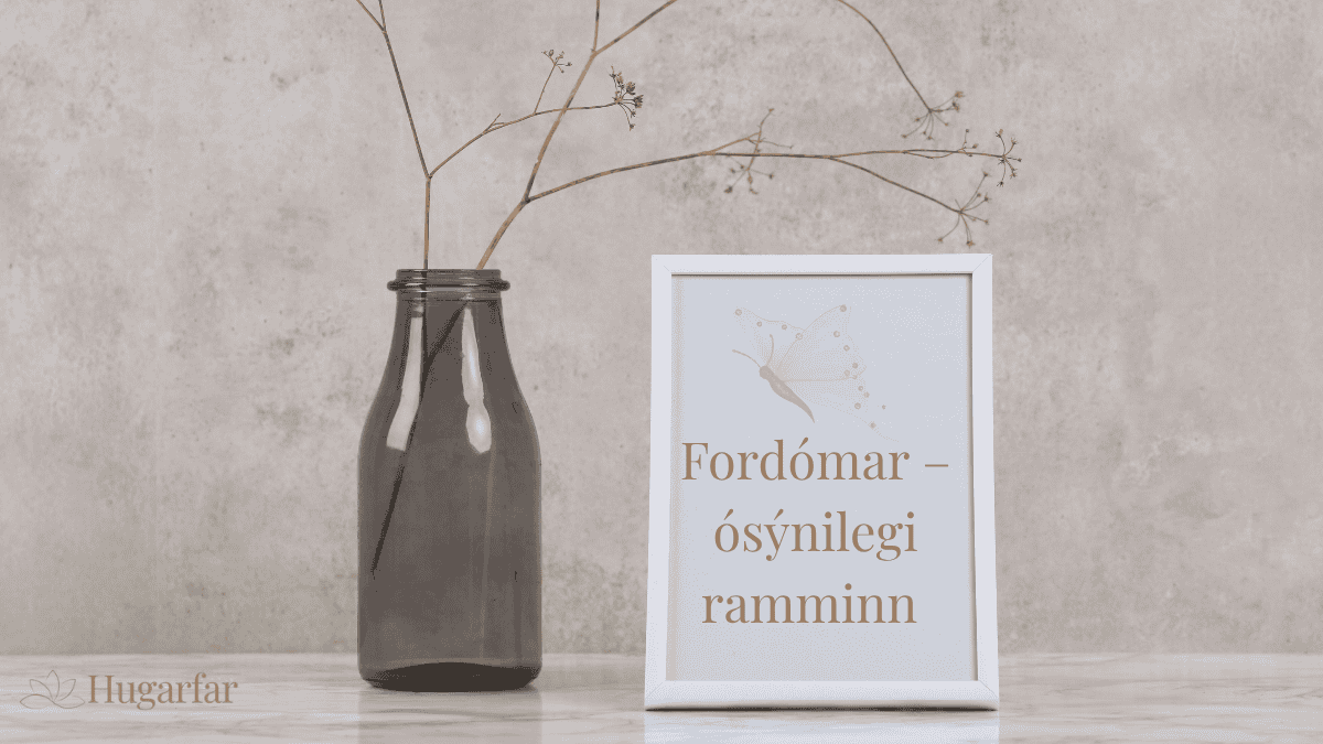 Fordómar